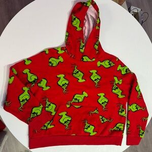 Festive Dr. Seuss Grinch X Forever 21 Christmas
Sweatshirt/Hoodie